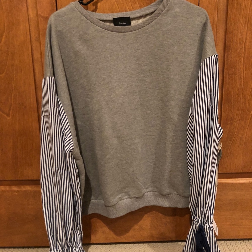 Woven top